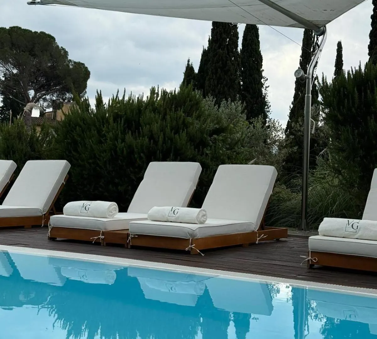 La Limonaia Di Villa Gamberaia Settignano إيطاليا