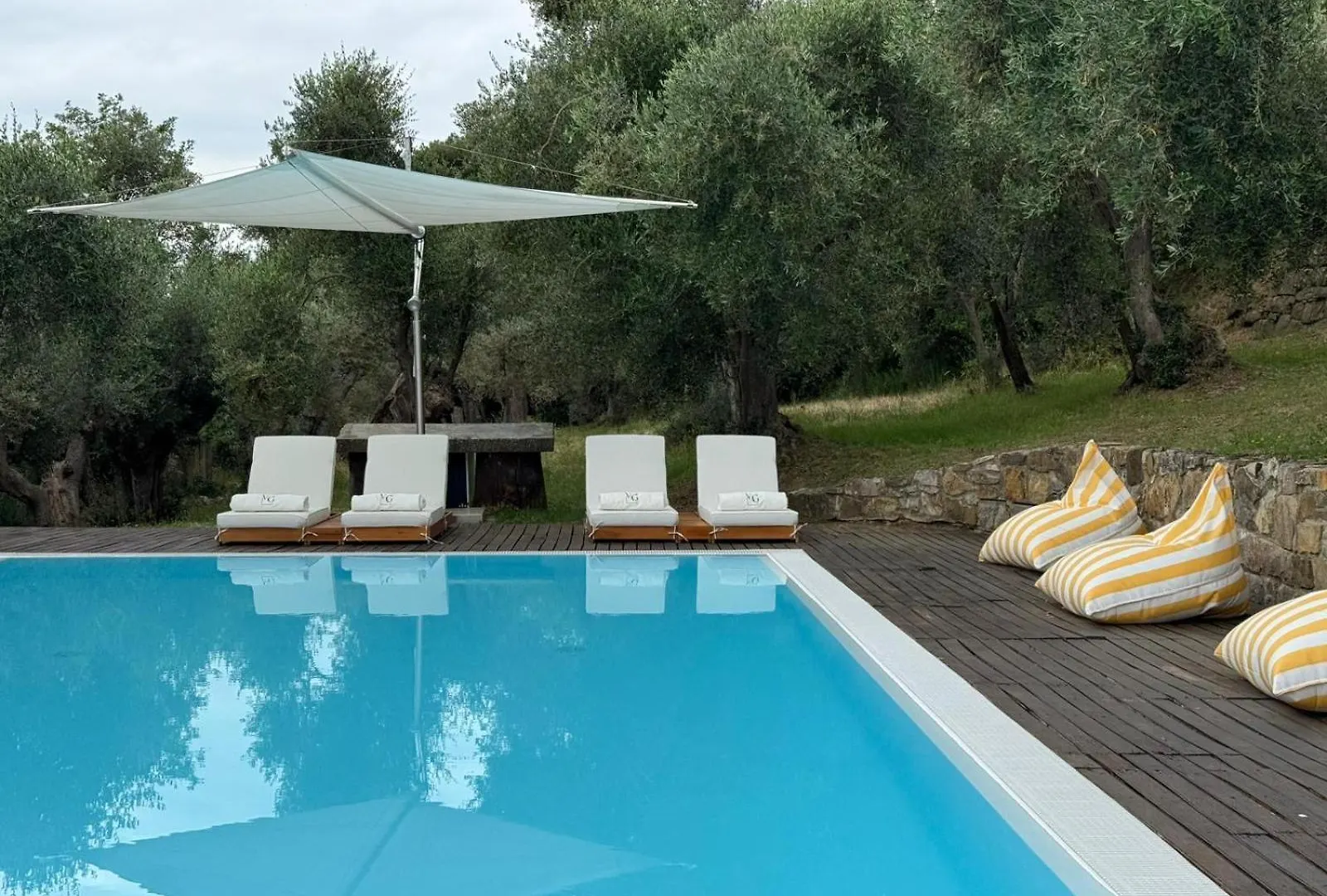 La Limonaia Di Villa Gamberaia Settignano