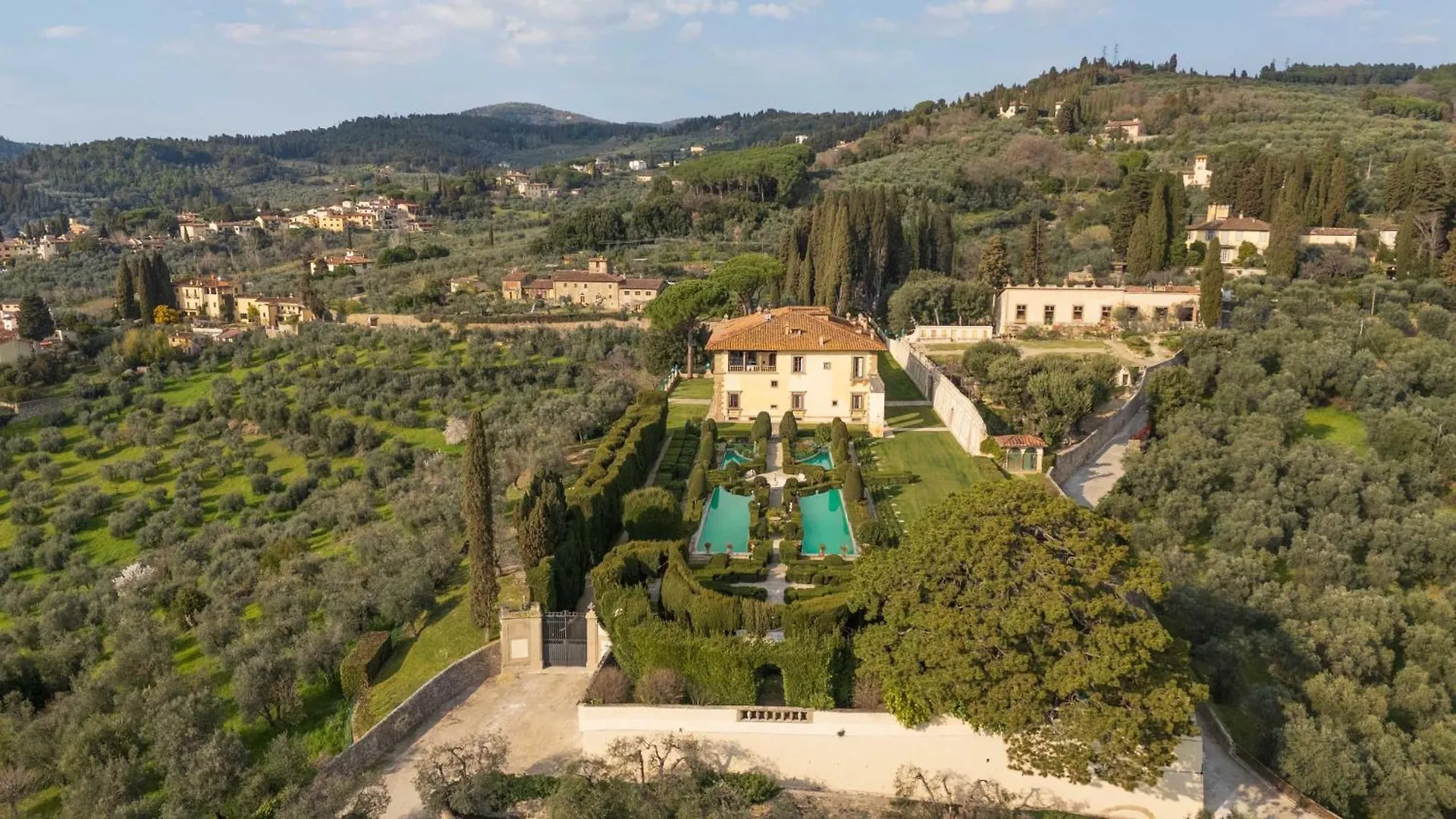 La Limonaia Di Villa Gamberaia Settignano 0*,