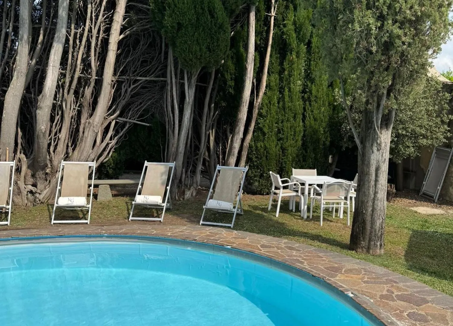 La Limonaia Di Villa Gamberaia Settignano