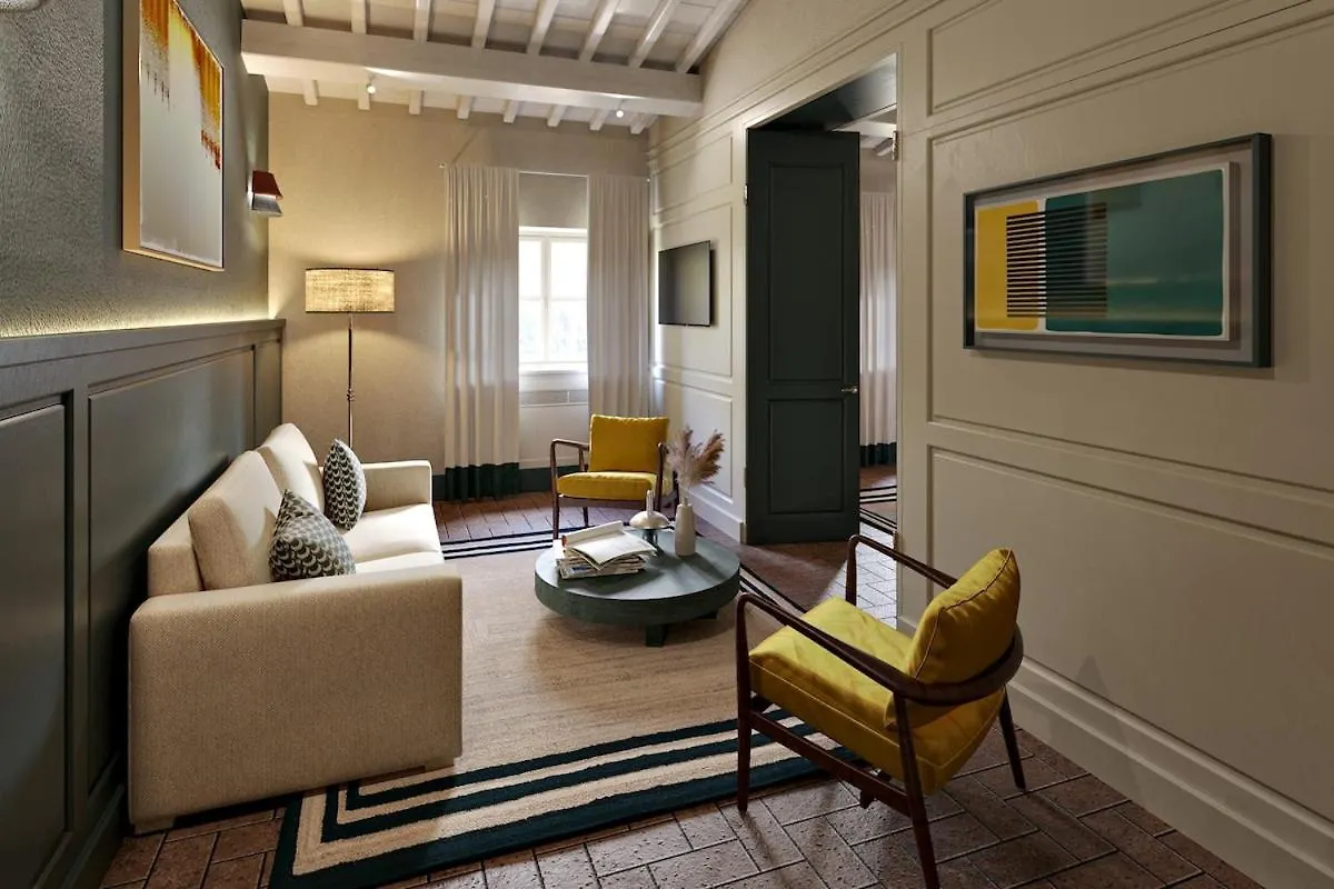Appartement La Limonaia Di Villa Gamberaia Settignano