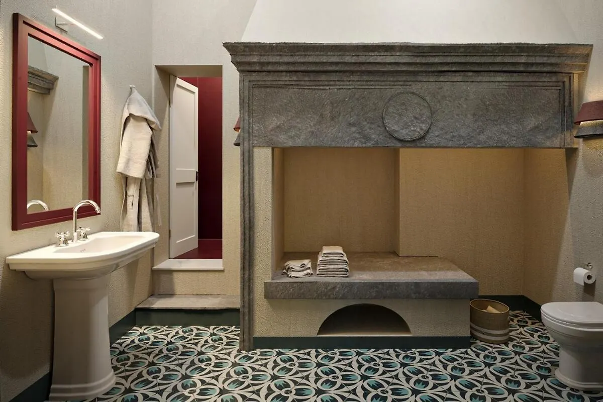 La Limonaia Di Villa Gamberaia Settignano Appartement