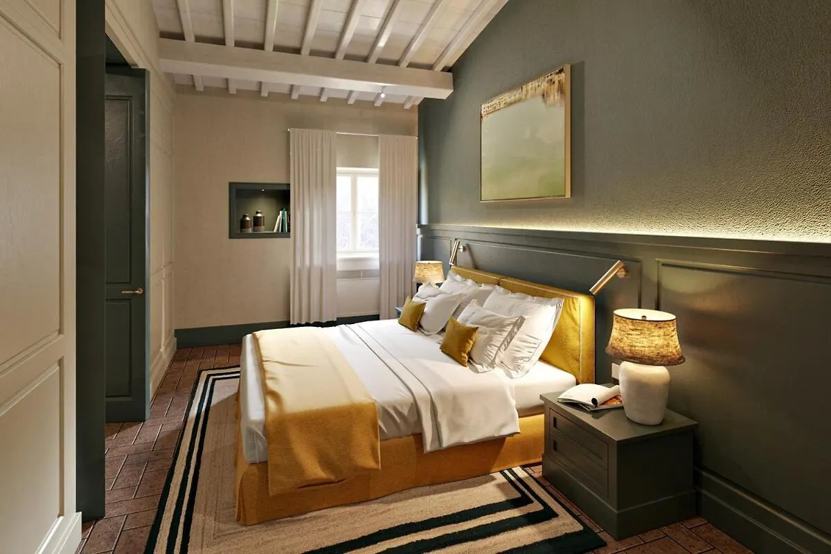 La Limonaia Di Villa Gamberaia Settignano Appartement