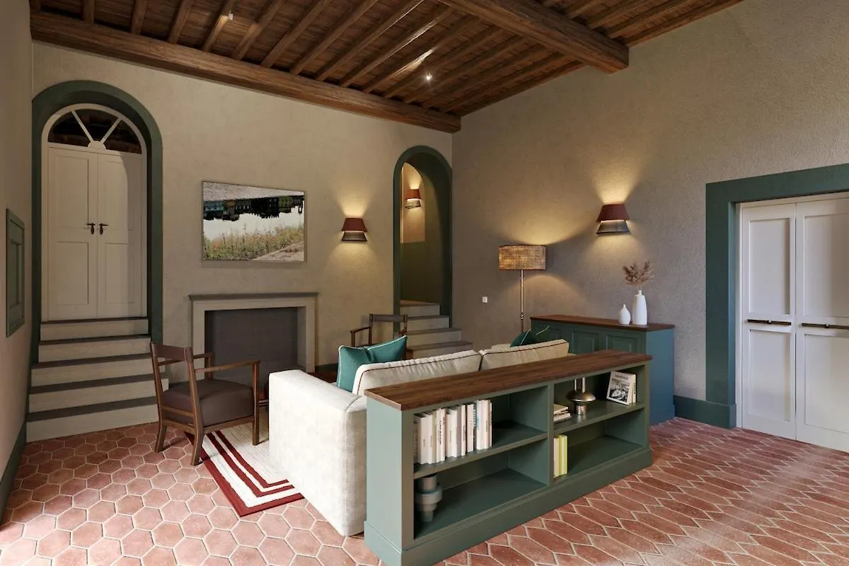 La Limonaia Di Villa Gamberaia Settignano