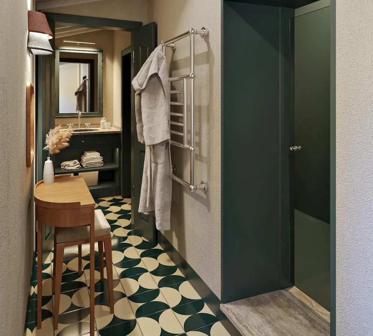 Appartement La Limonaia Di Villa Gamberaia Settignano