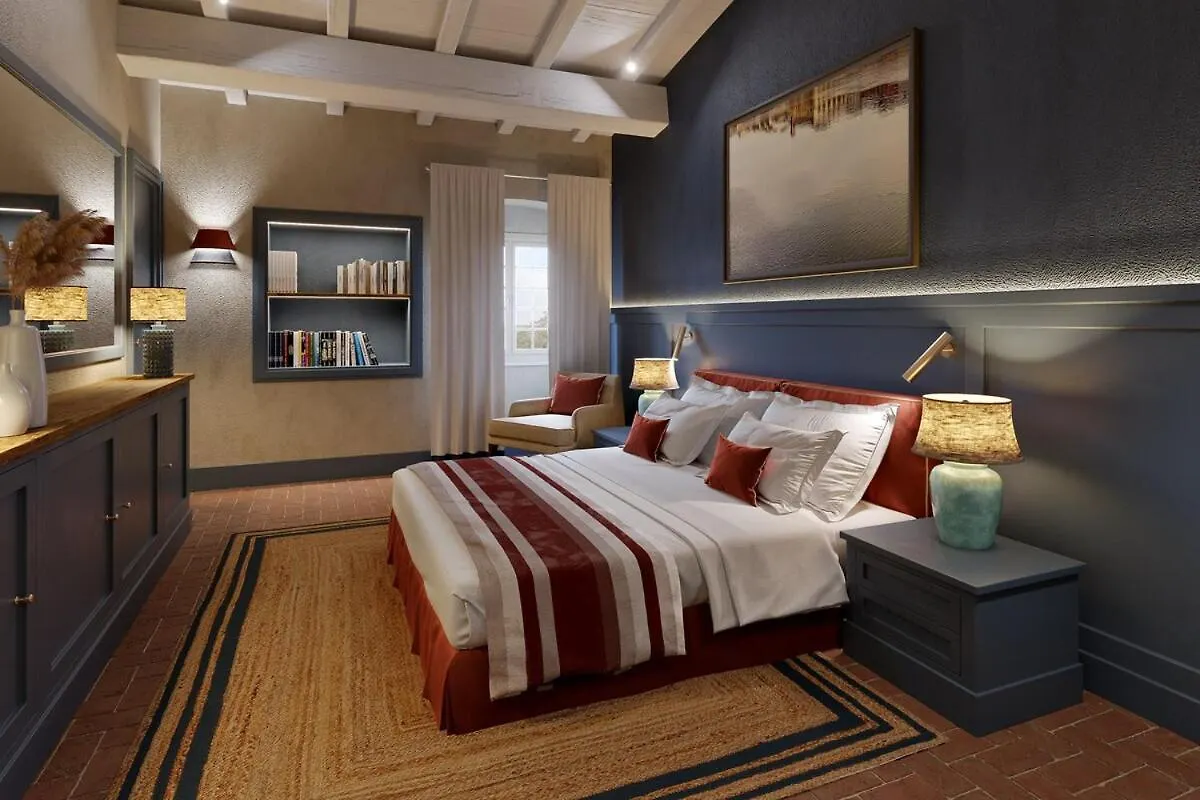 Appartement La Limonaia Di Villa Gamberaia Settignano Italië